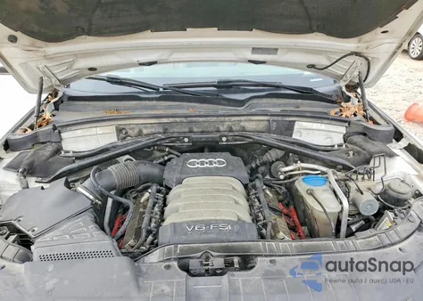 2010 Audi Q5 Premium Plus z USA, uszkodzony, nr VIN WA1LKBFP4AA057606